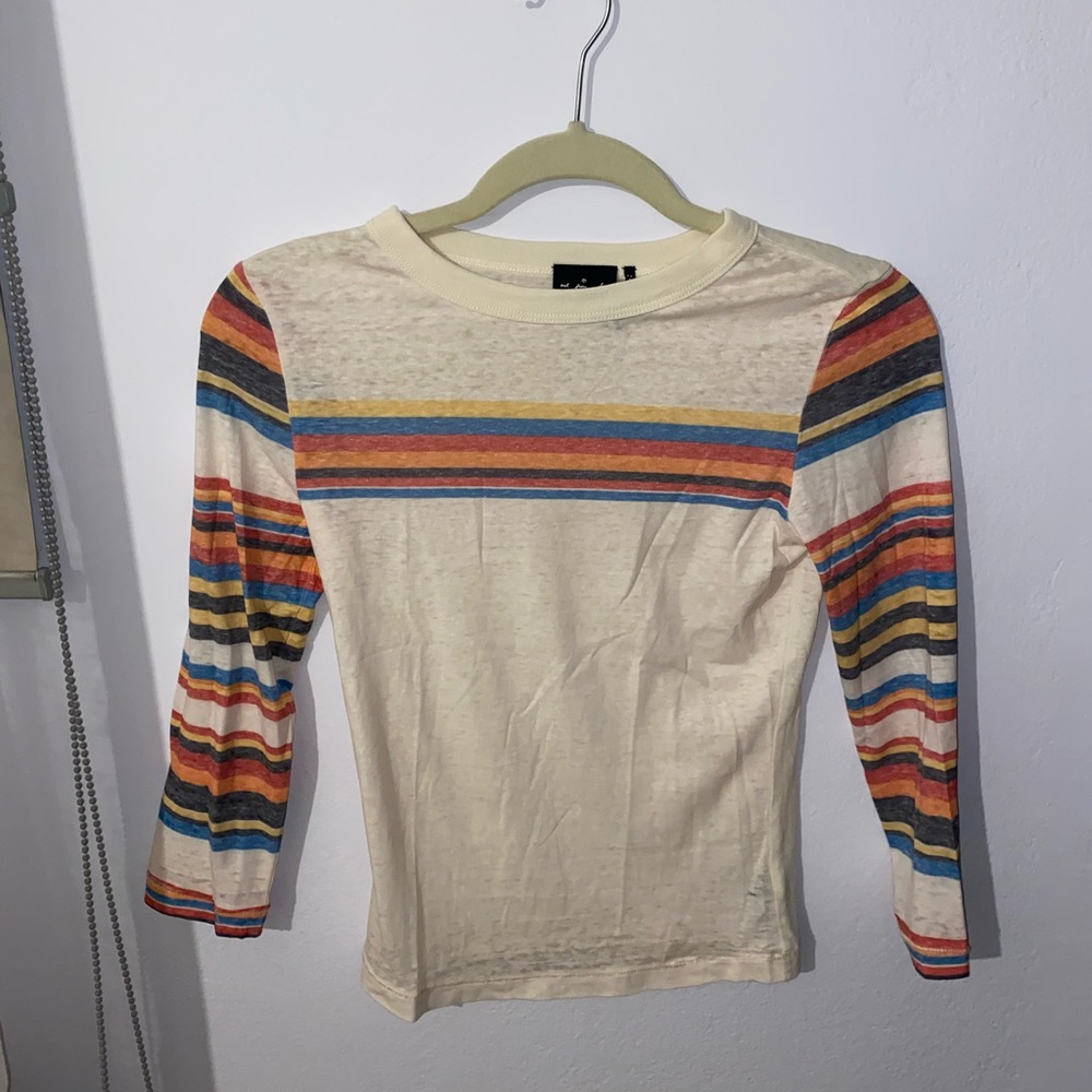 Out from under long sleeve tee